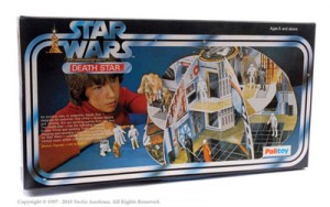 Palitoy Star Wars Death Star