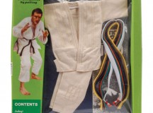 Palitoy Action Man Carded Sportsman Judo Set No. 34805