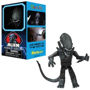 Exclusive Alien 1979 Retro Minimate