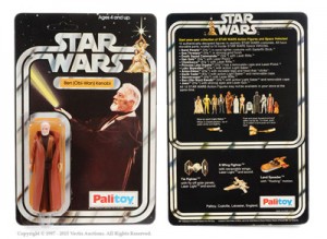Palitoy Star Wars Ben Obi-Wan Kenobi