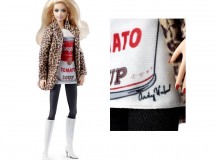 andy warhol barbie doll