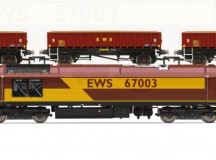 Hornby Limited Edition EWS Freight Train Pack