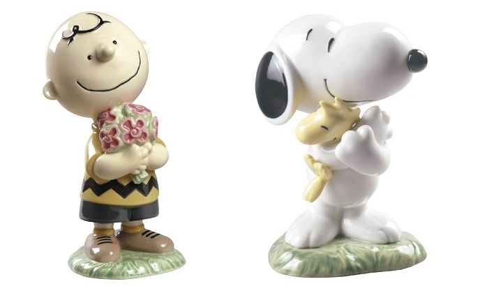 nao charlie brown and snoopy