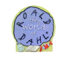 roal dahl robert harrop sign
