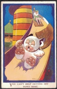 bonzo You Cant Help Getting Off Down Here