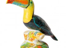 royal crown derby rio toucan