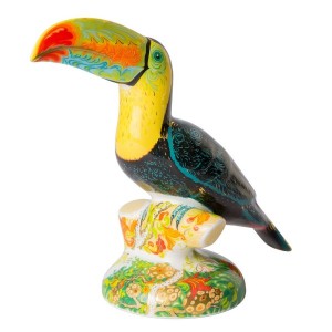 royal crown derby rio toucan