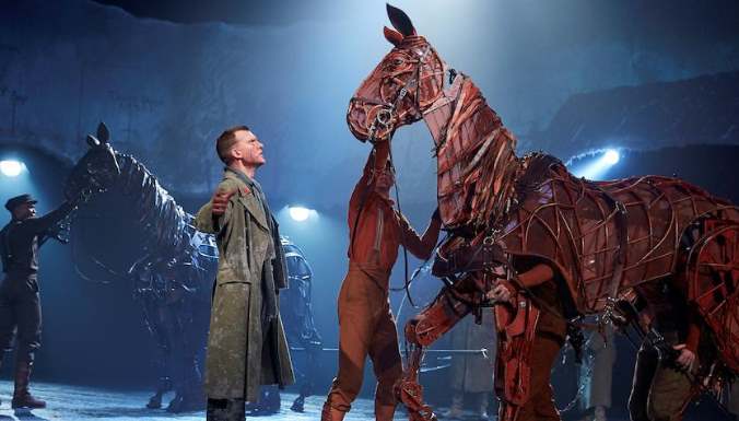War Horse Puppets At Bonhams Charity Auction
