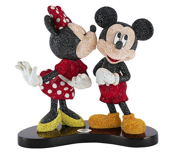 swarovski mickey minnie 2016