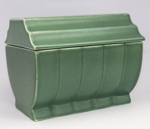 Wedgwood Keith Murray Cigarette Box