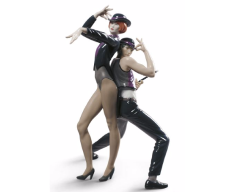 lladro all that jazz