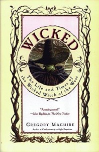 wicked gregory maguire