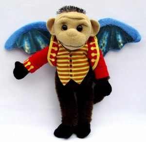 Wicked The Musical Flying Monkey