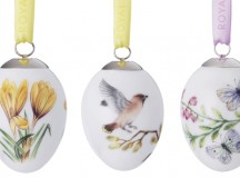 Royal Copenhagen Easter Egg Decorations