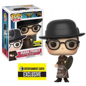 Wonder Woman Movie Diana Prince Pop Vinyl Figure