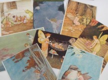 outhwaite postcards