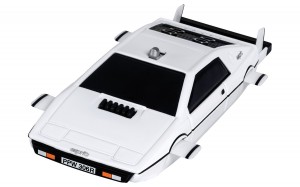New James Bond Corgi Including 50th Anniversary You Only