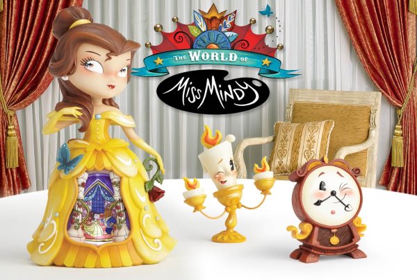 the world of miss mindy