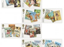 Ladybird Books Special Stamps