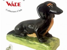 Wade Dachshund by Wharton Lang