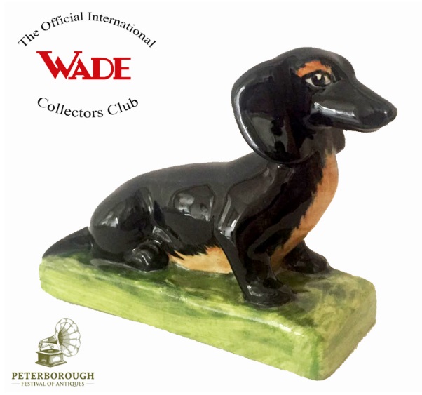 Wade Dachshund by Wharton Lang