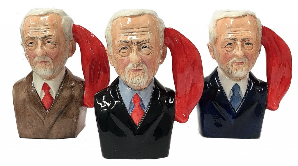 Oh Jeremy Corbyn Jugs