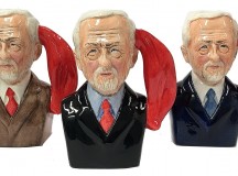 Oh Jeremy Corbyn Jugs