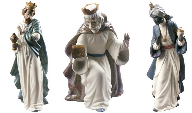 nao three wise men