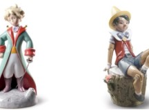 lladro childrens classic tales