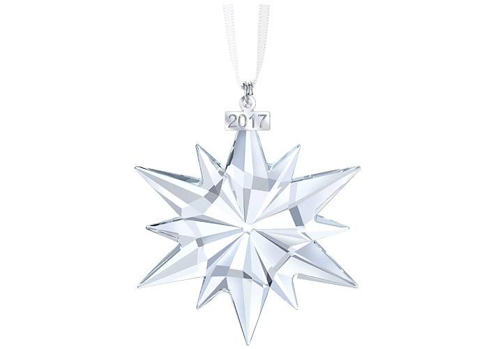 2017 Annual Swarovski Collectors Society Ornament