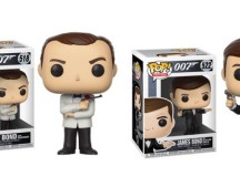 james bond pop vinyls moore connery