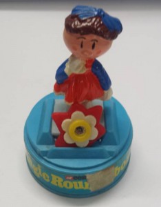 Corgi 861 Magic Roundabout Florence