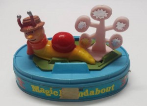 Corgi 864 Magic Roundabout Brian the Snail