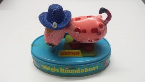 Corgi 866 Magic Roundabout Ermintrude