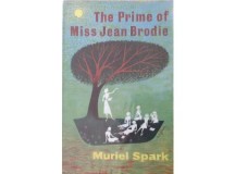 prime of miss jean brodie book cover