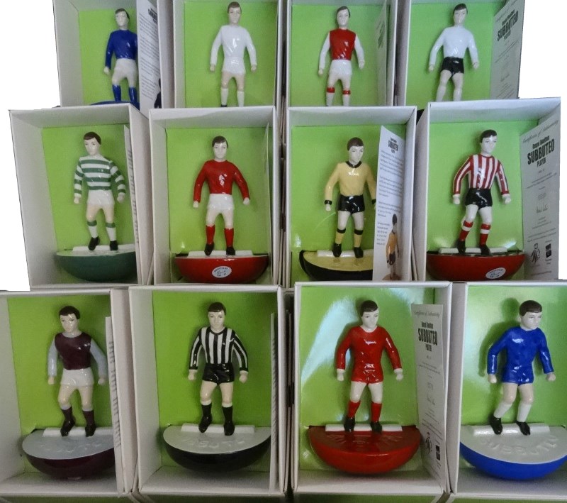 Royal Doulton Subbuteo Football Player Figures World Collectors Net