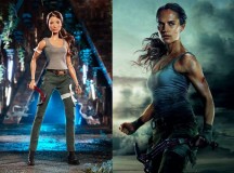 lara croft barbie 2018