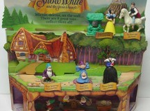 snow white mcdonalds premium toys