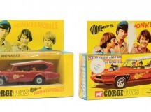Corgi No 277 The Monkees Monkeemobile