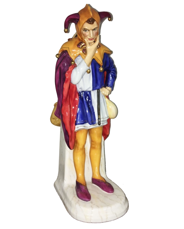 Jack Point Royal Doulton HN3920