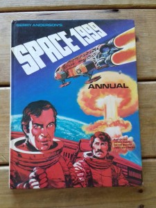 Space 1999 Annual
