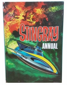 1966 Stingray Annual