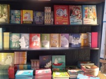 moomin books