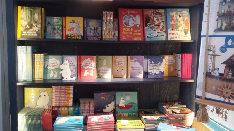 moomin books