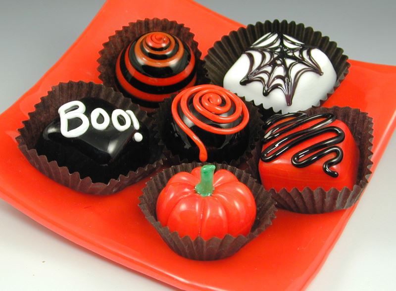 hulet Halloween Candies