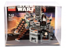 Lego Point of Sale Store Display consisting of Lego Star Wars set number 75137