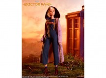 Doctor Who Barbie Doll