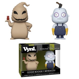 Funko Nightmare Before Christmas 25th Vinyl