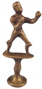 tobacco stopper Bendigo the famed Nottinghamshire boxer