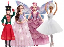 Barbie Disney The Nutcracker and the Four Realms Dolls